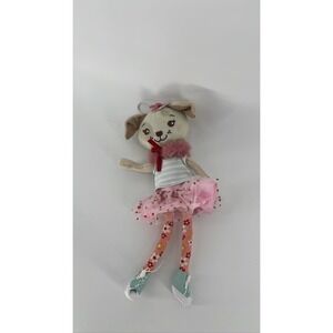 Hopscotch Lane Harley Puppy Dog Plush